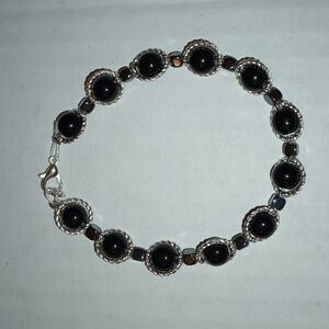 Black Onyx Bracelet